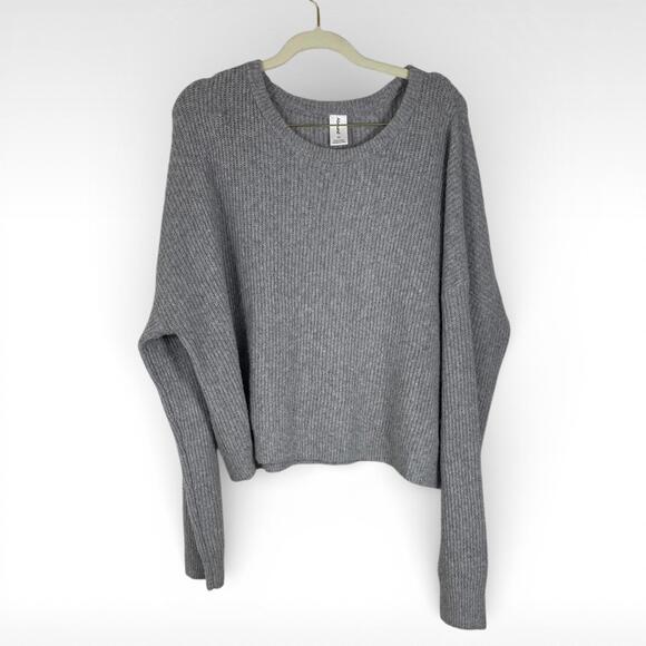 Abound Nordstrom Great Ribbed Sweater | Size XL | Boxy Knit Pullover | MSRP $50 - Picture 2 of 7